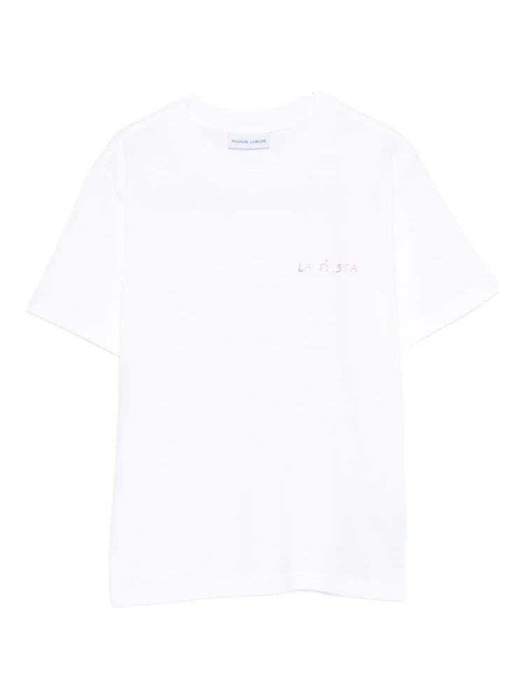 MAISON LABICHE T-shirts and Polos
