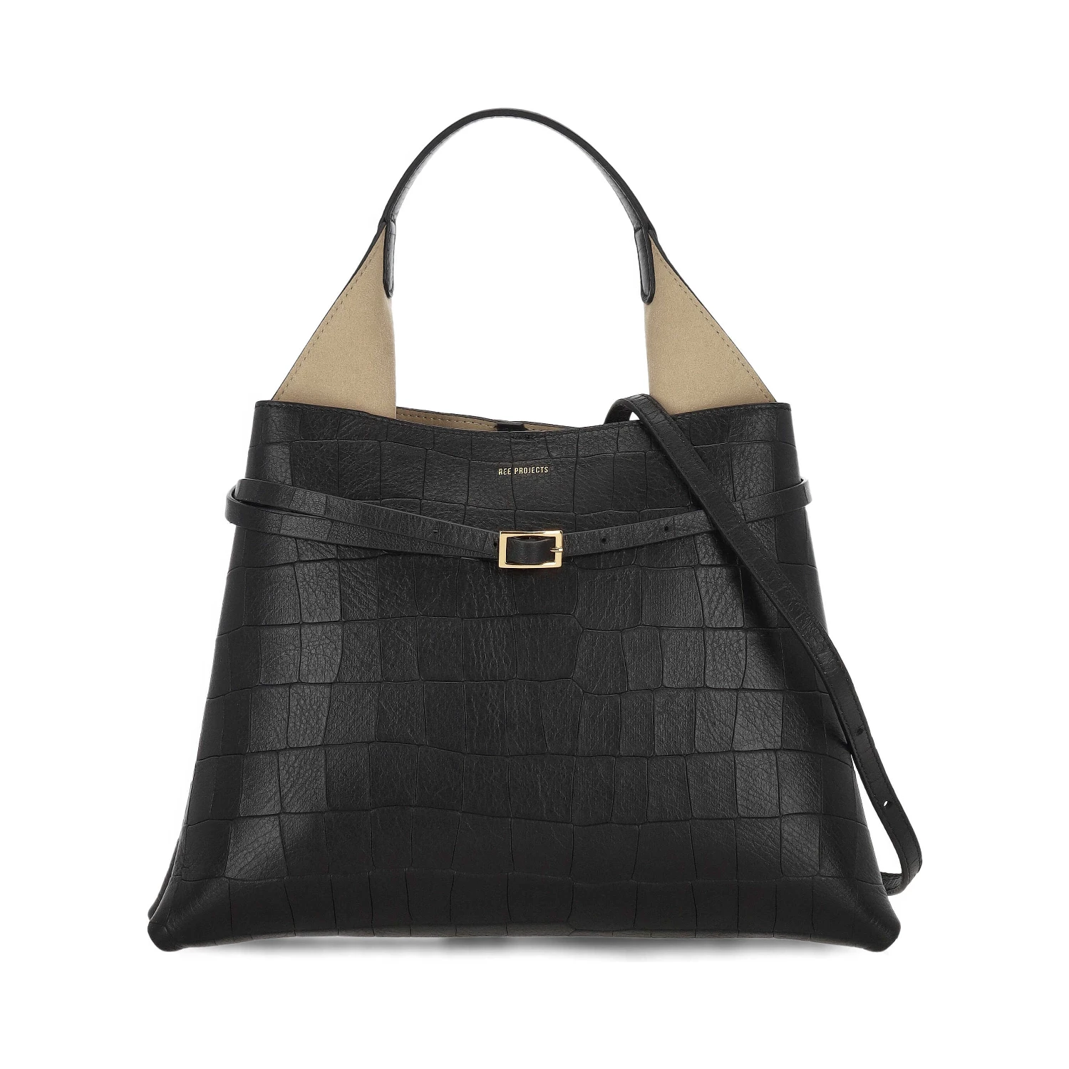 REE PROJECTS Bags.. Black