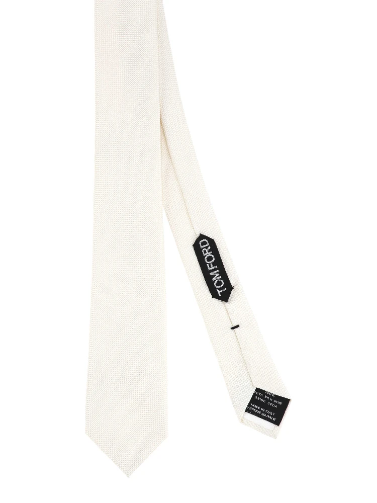 Tom Ford Ties Beige