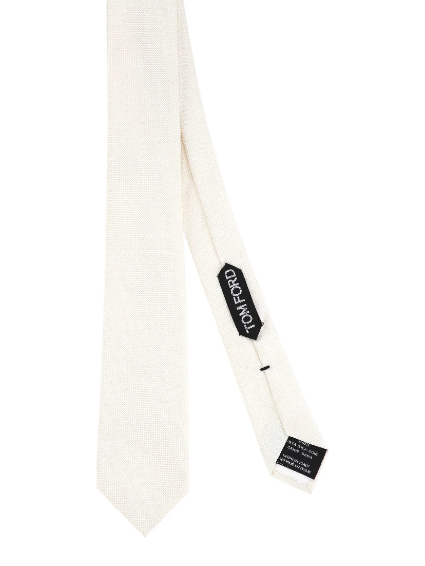 Tom Ford Ties Beige