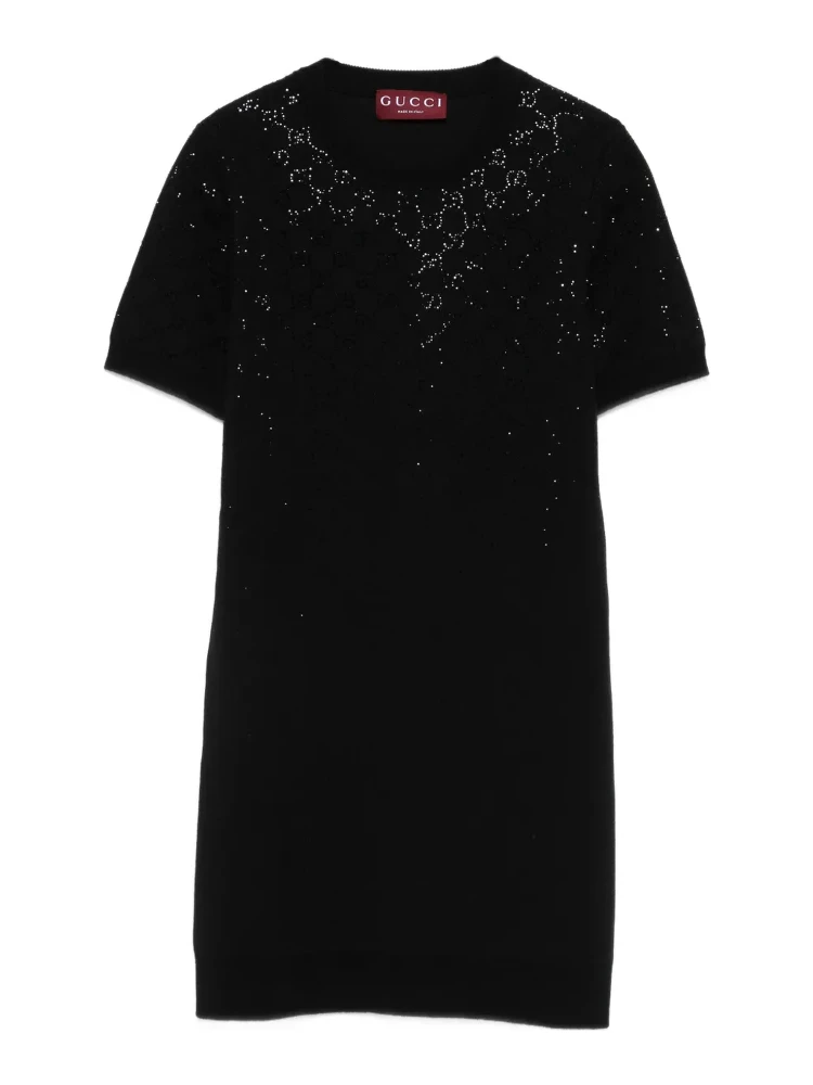 Gucci Dresses Black