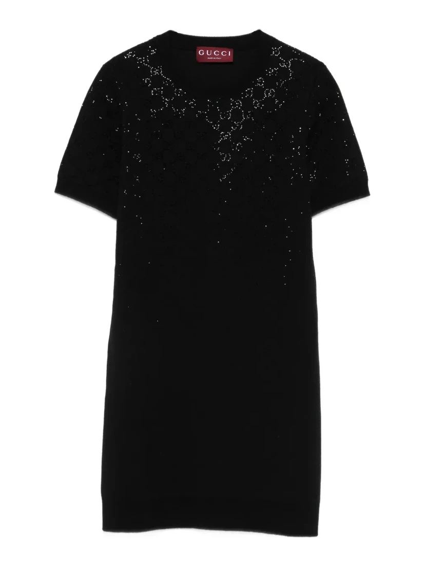Gucci Dresses Black