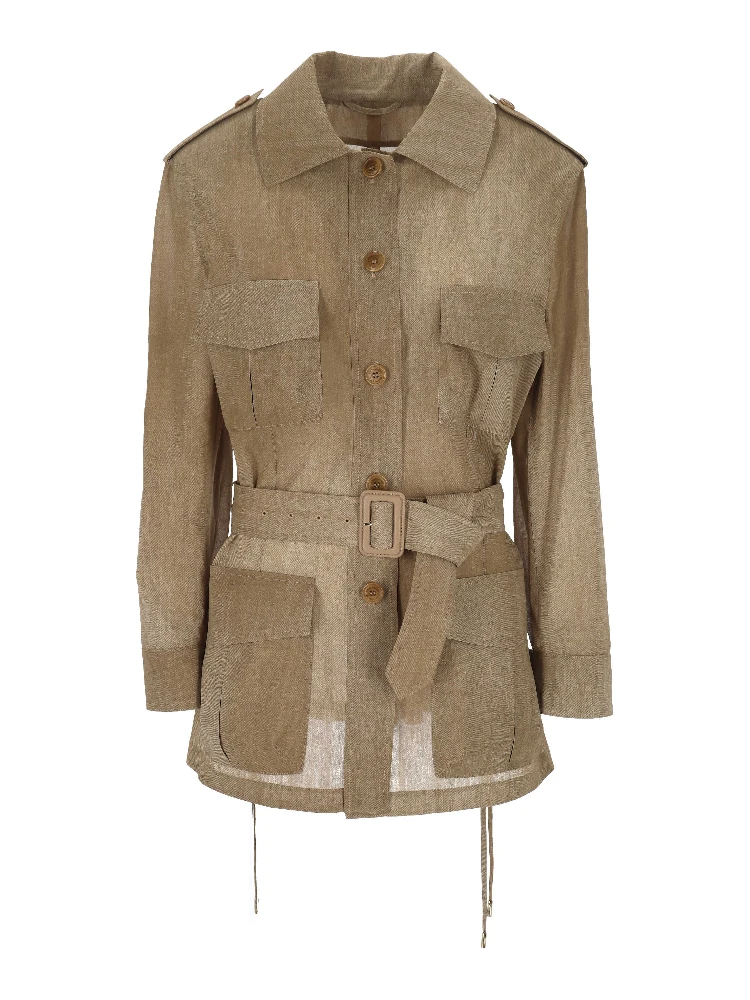Ermanno Scervino Jackets