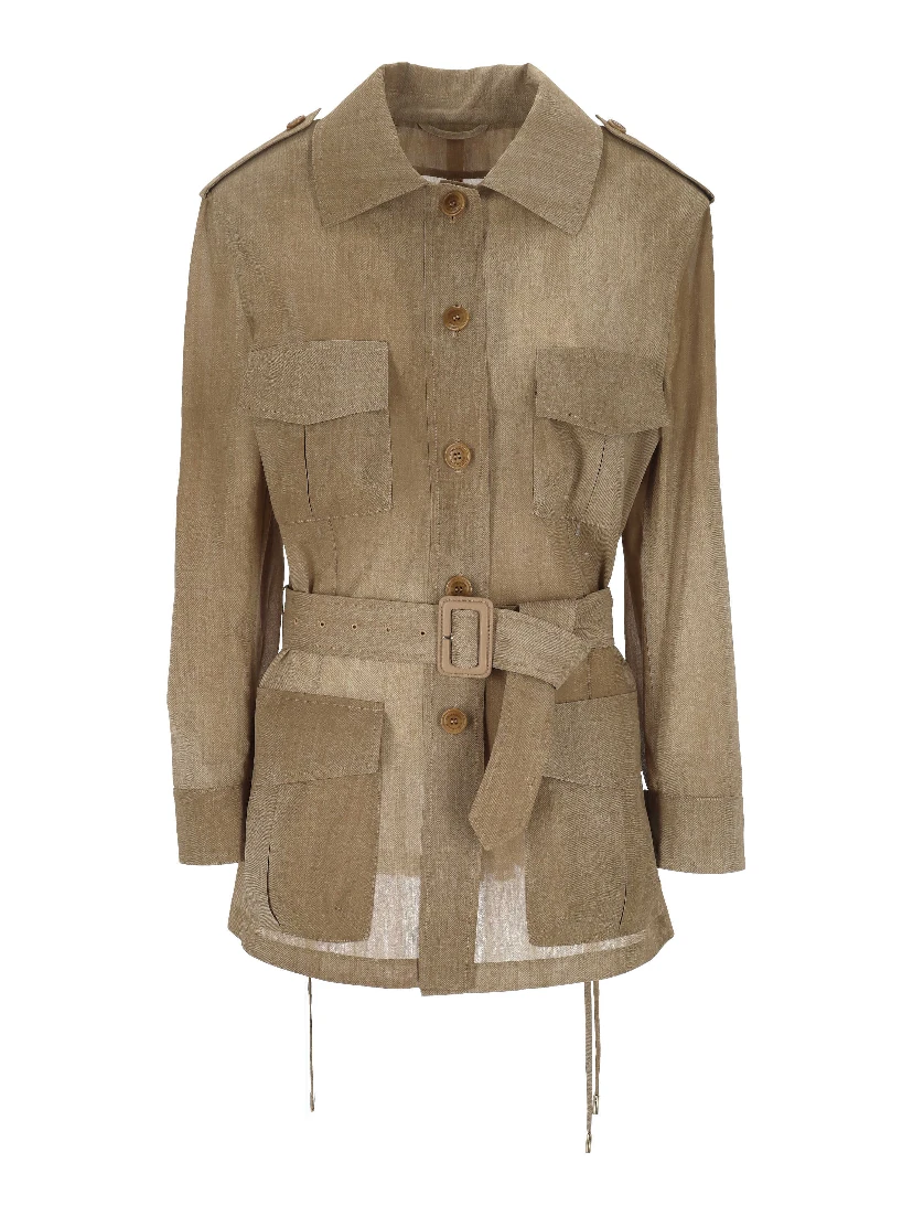Ermanno Scervino Jackets