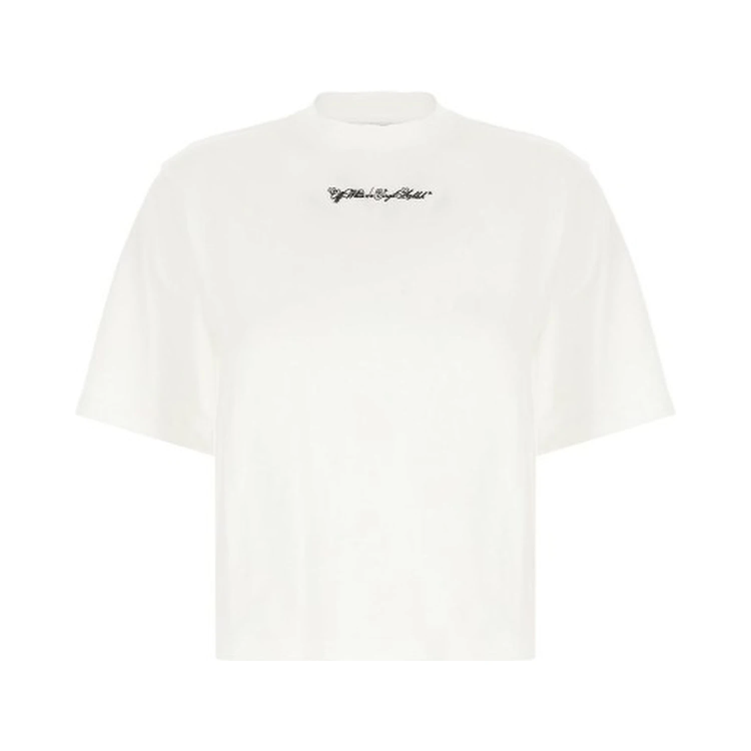 Off White T-shirts and Polos White