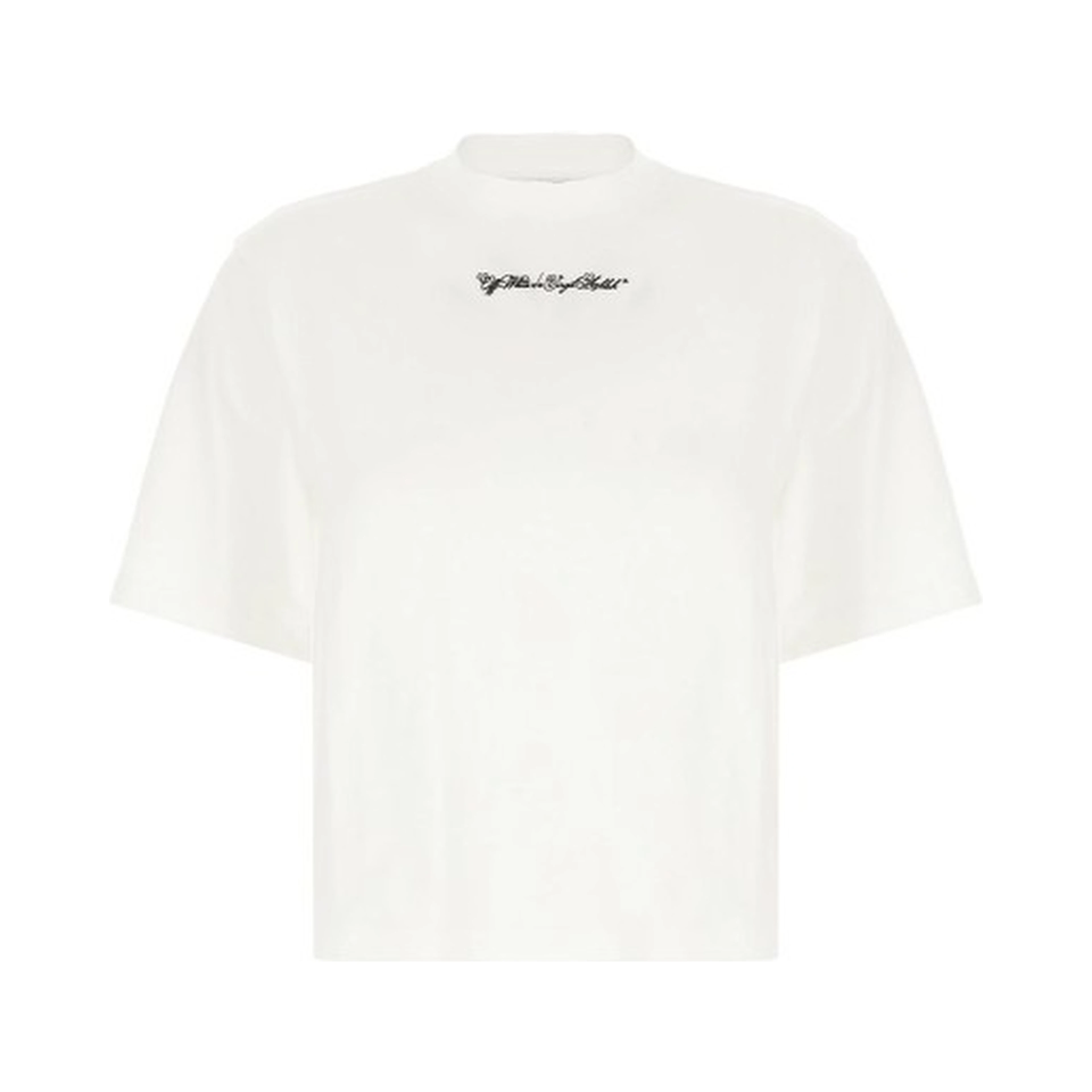 Off White T-shirts and Polos White