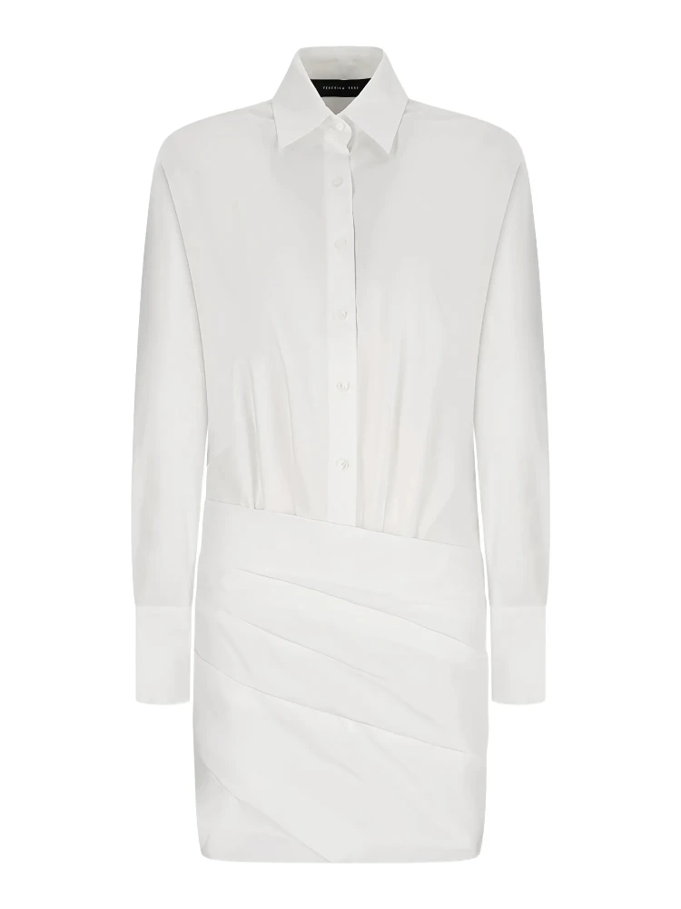Federica Tosi Dresses White