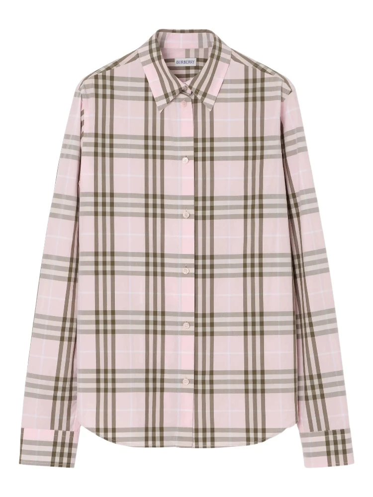 Burberry Shirts