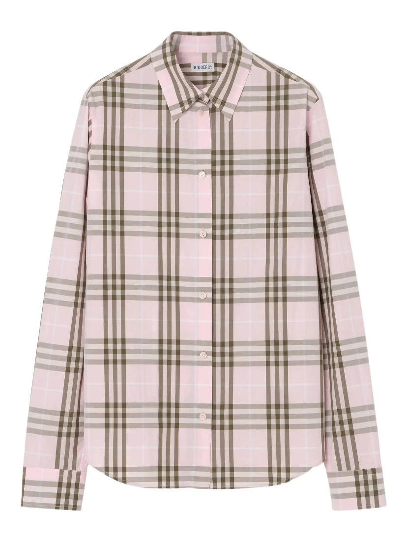Burberry Shirts