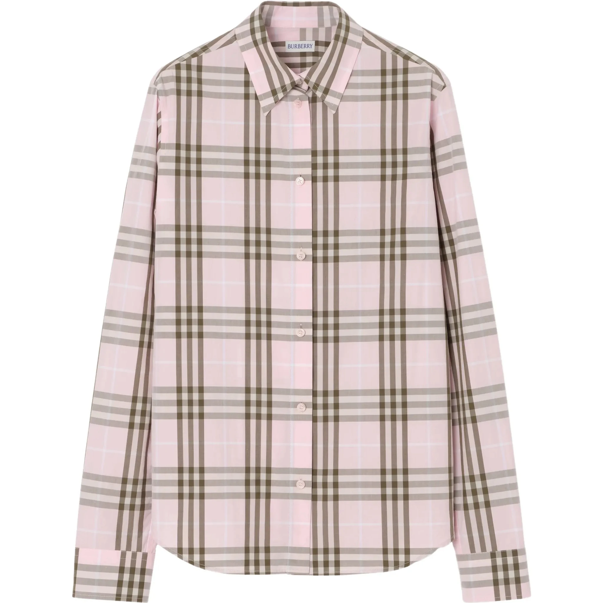 Burberry Shirts