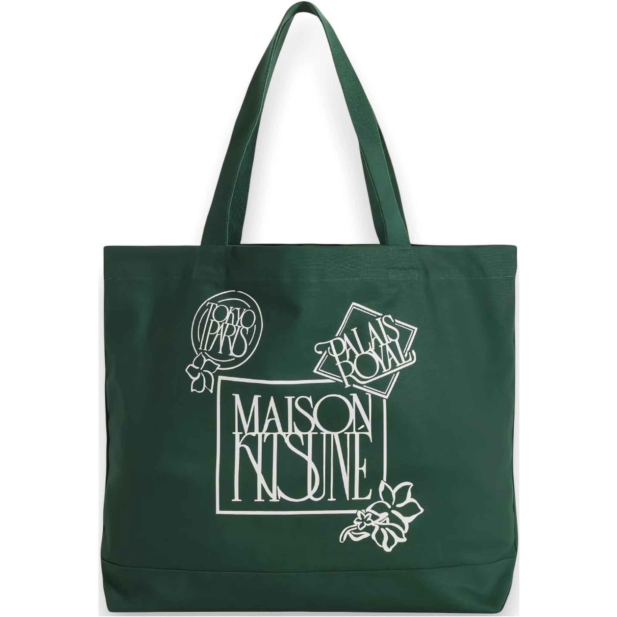MAISON KITSUNE' Bags.. Green