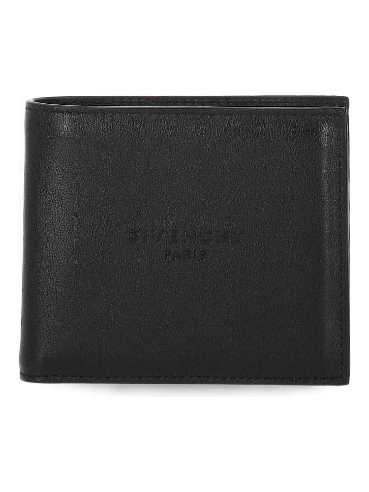 Givenchy Wallets Black
