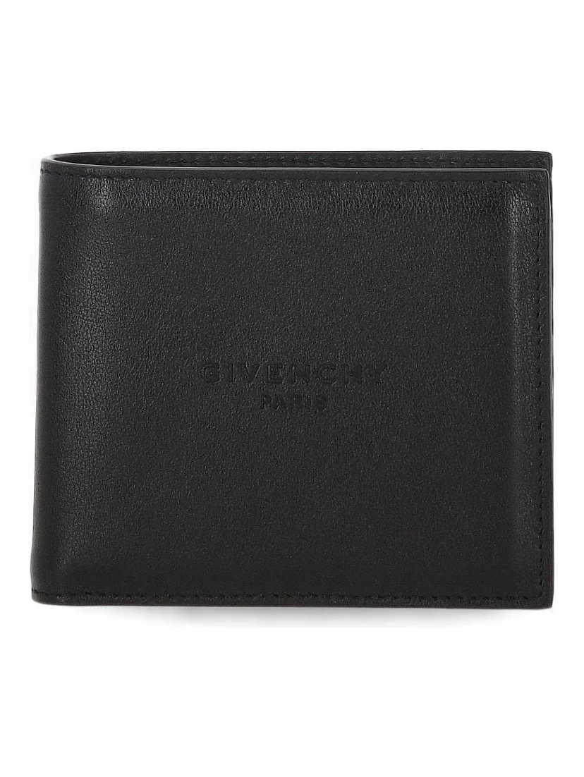 Givenchy Wallets Black