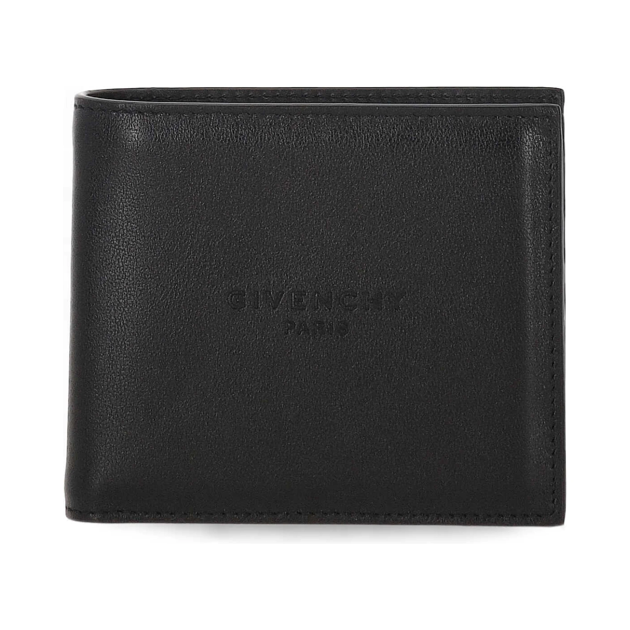 Givenchy Wallets Black