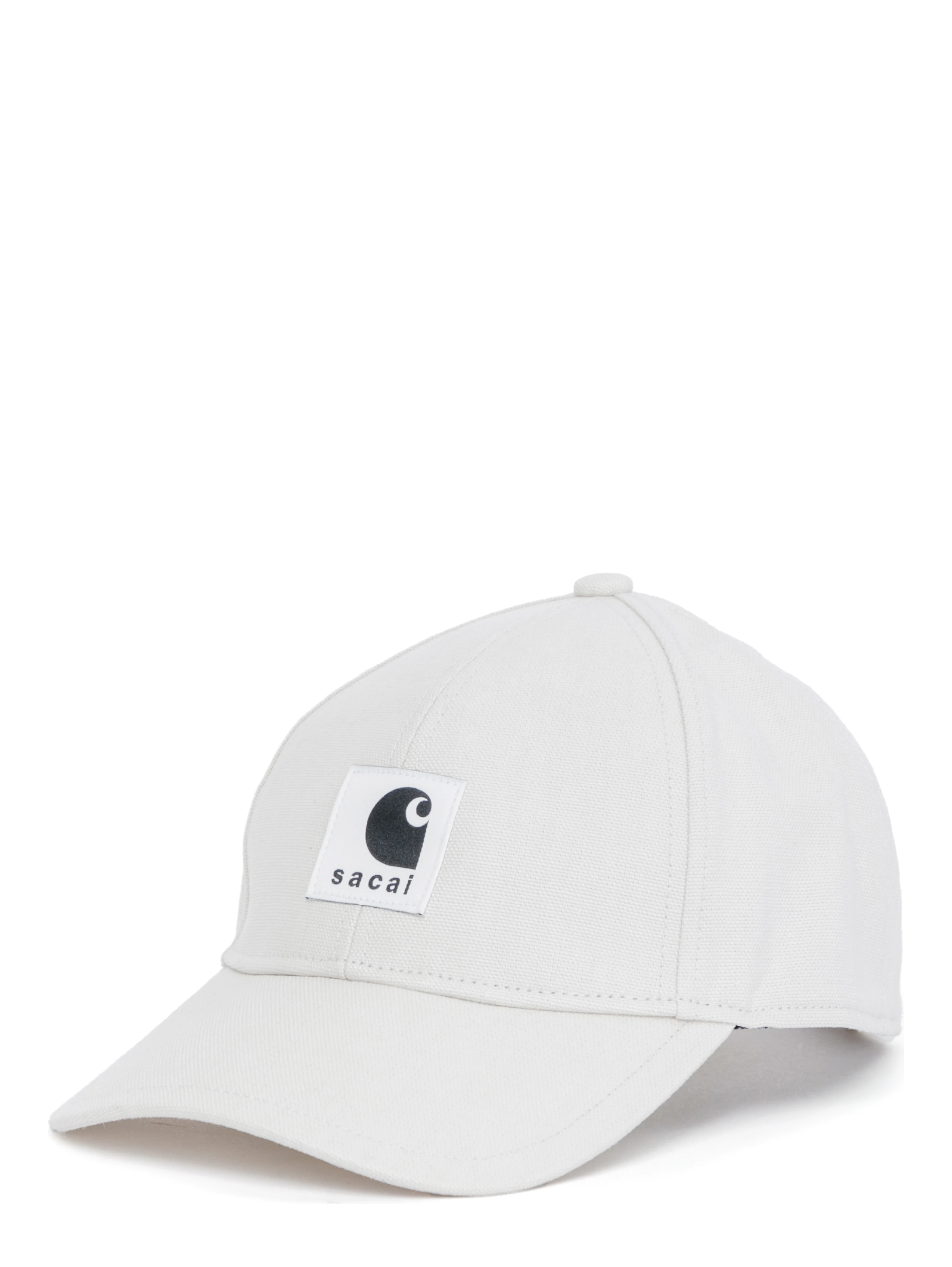 SACAI X CARHARTT WIP Hats White