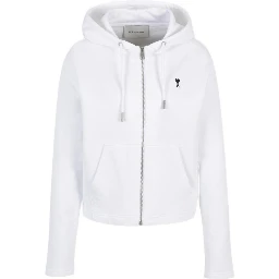 Ami Sweaters White