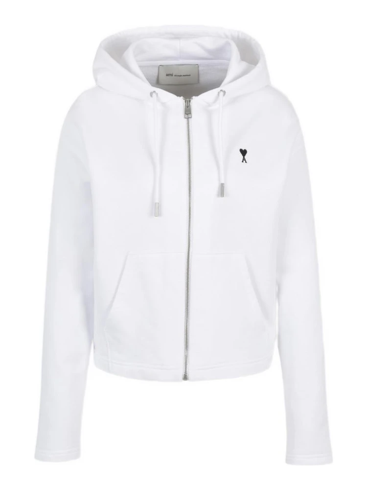 Ami Sweaters White