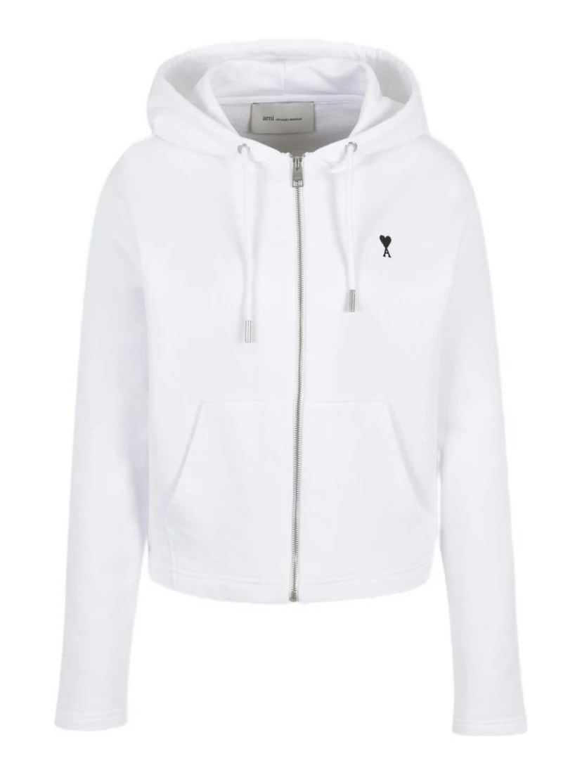 Ami Sweaters White