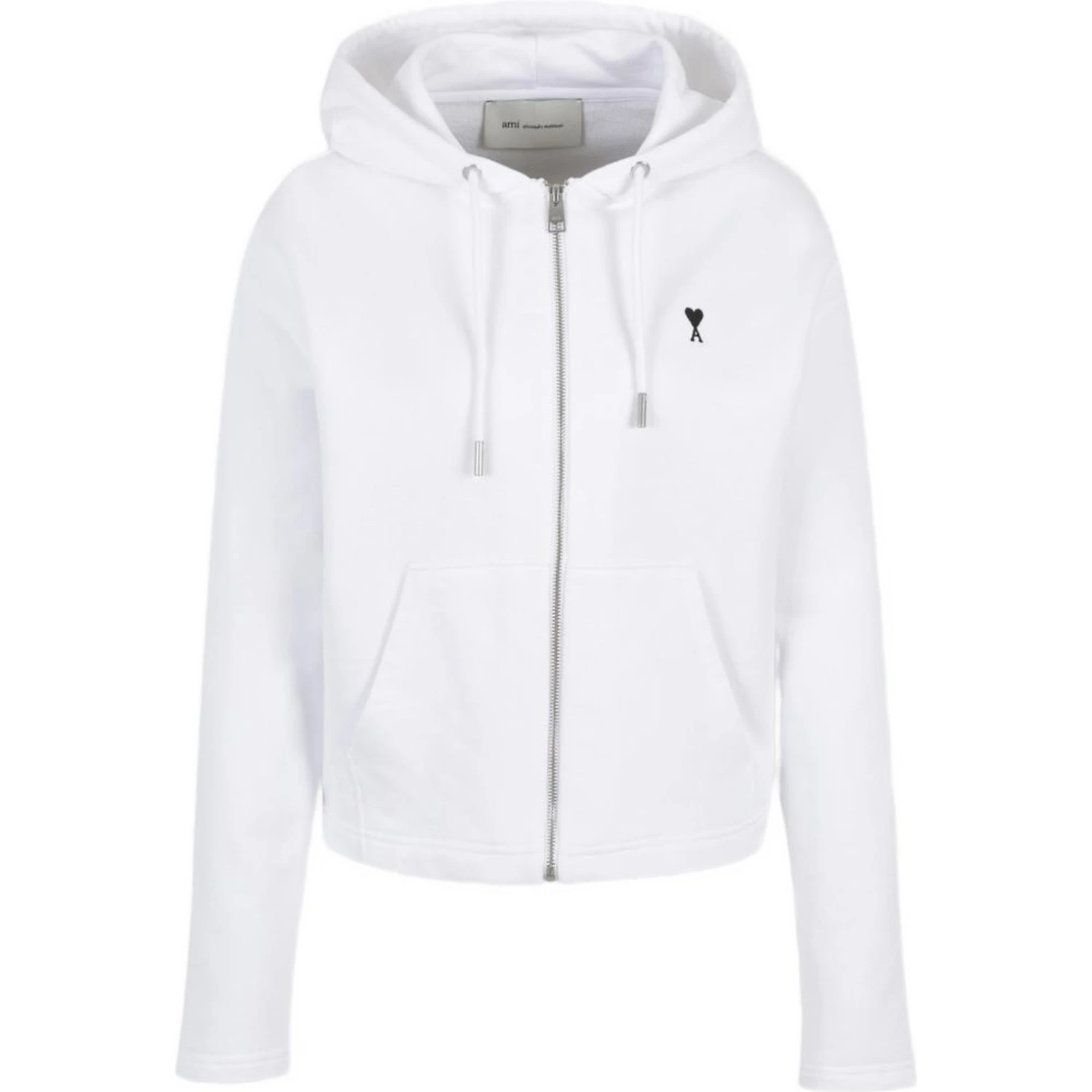 Ami Sweaters White