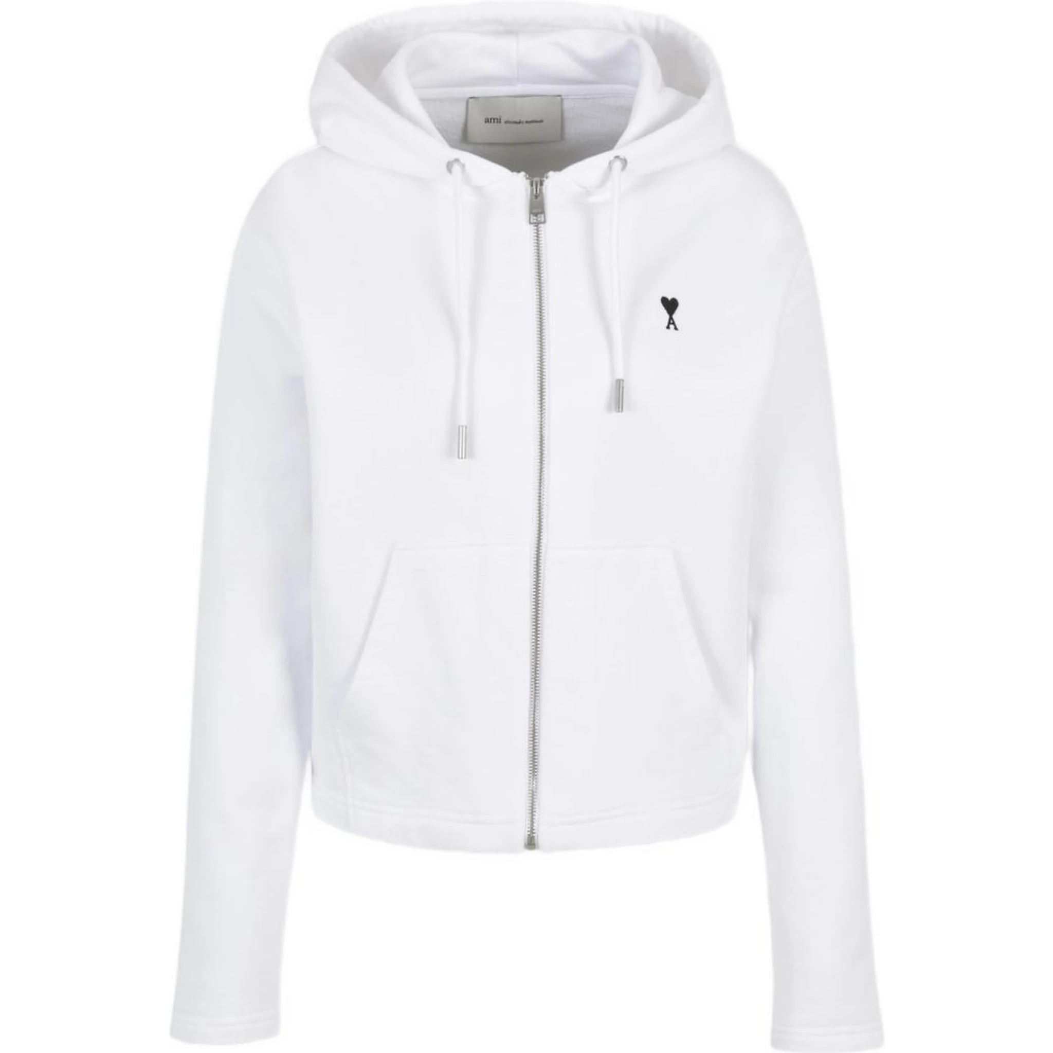 Ami Sweaters White