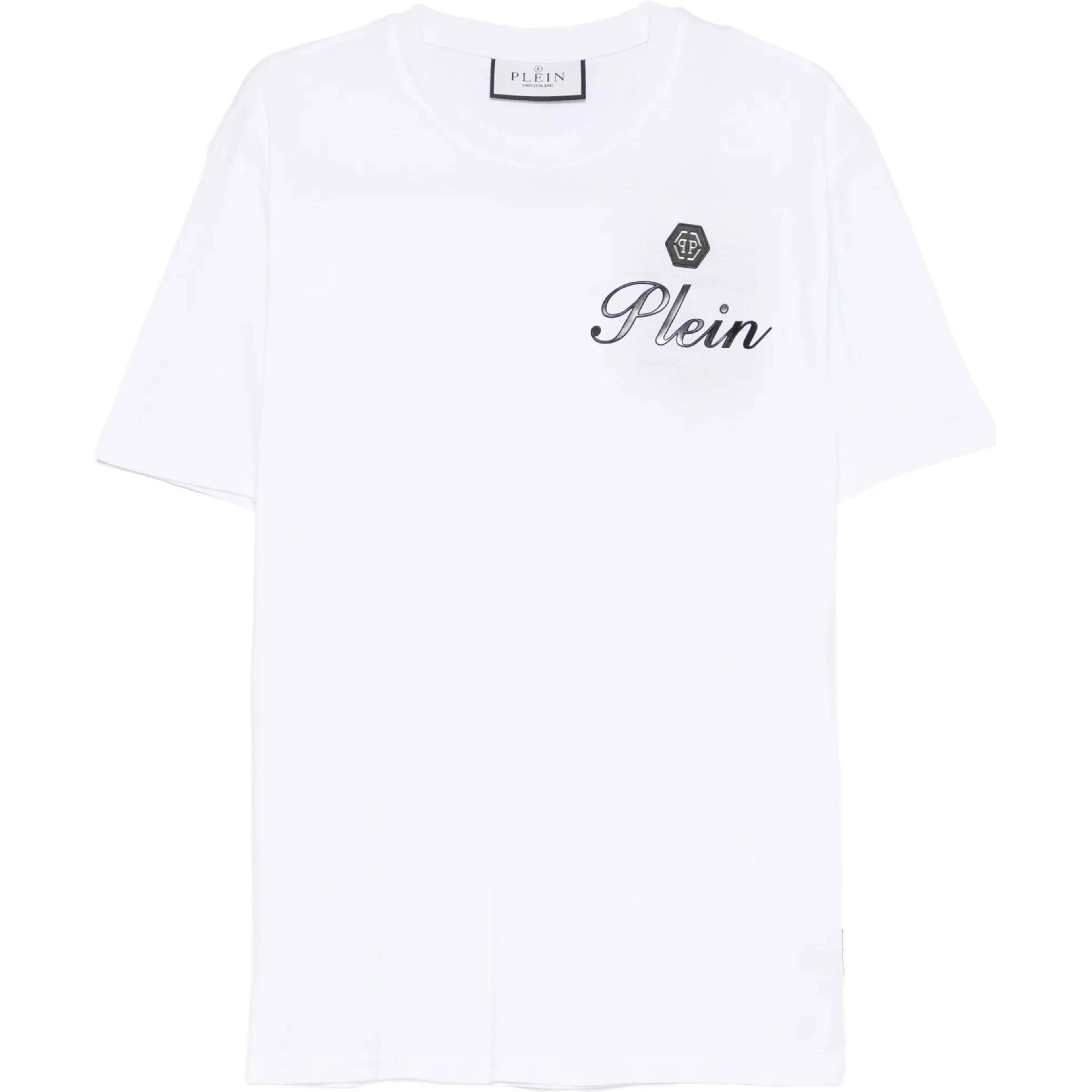 Philipp Plein T-shirts and Polos White