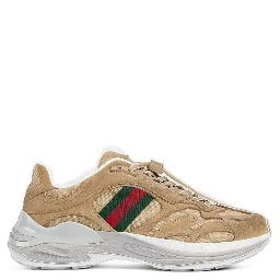 Gucci Sneakers Red