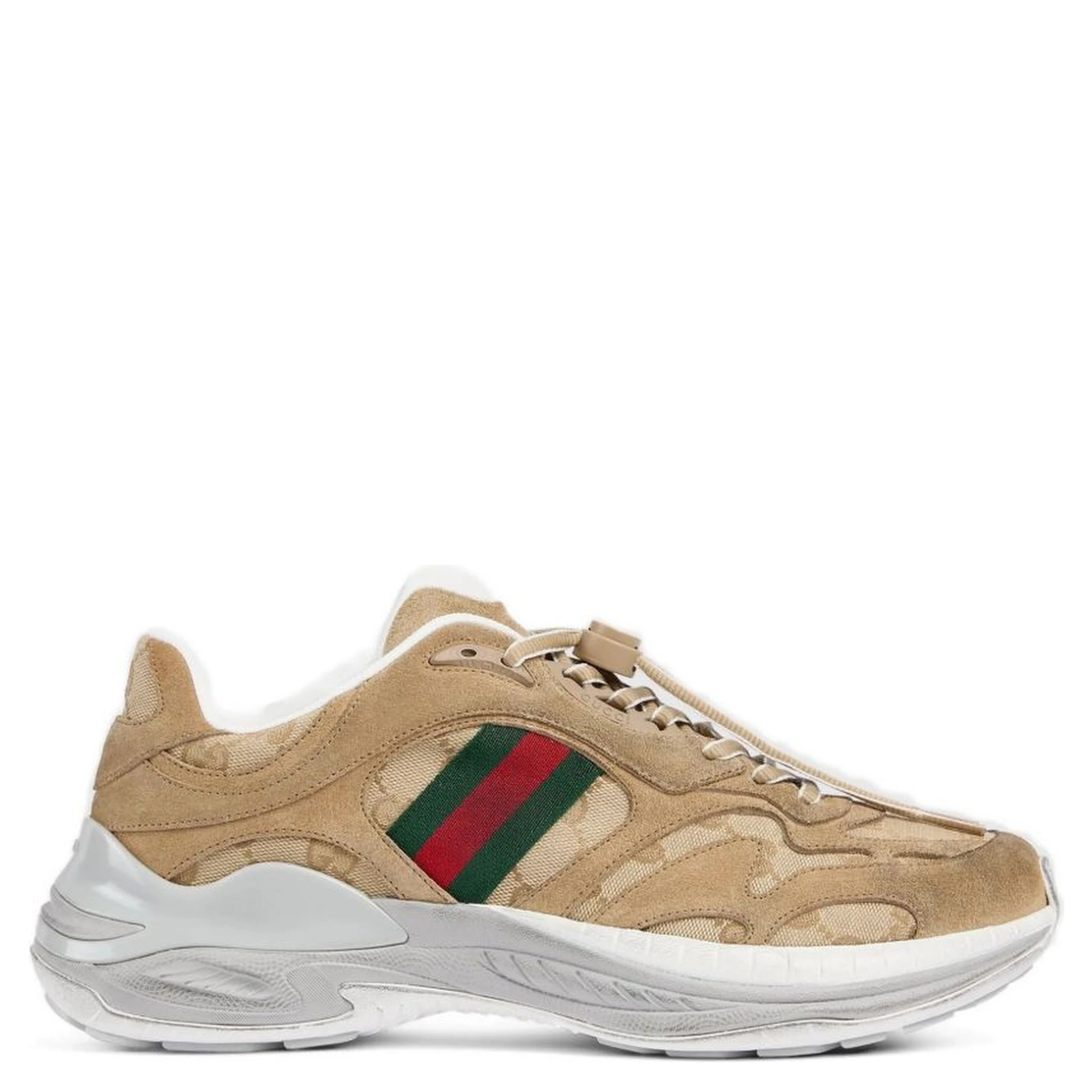Gucci Sneakers Red