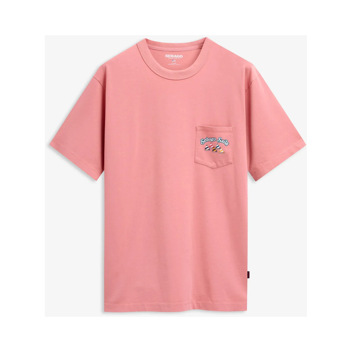 Sebago T-shirts and Polos