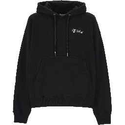 Off White Sweaters Black