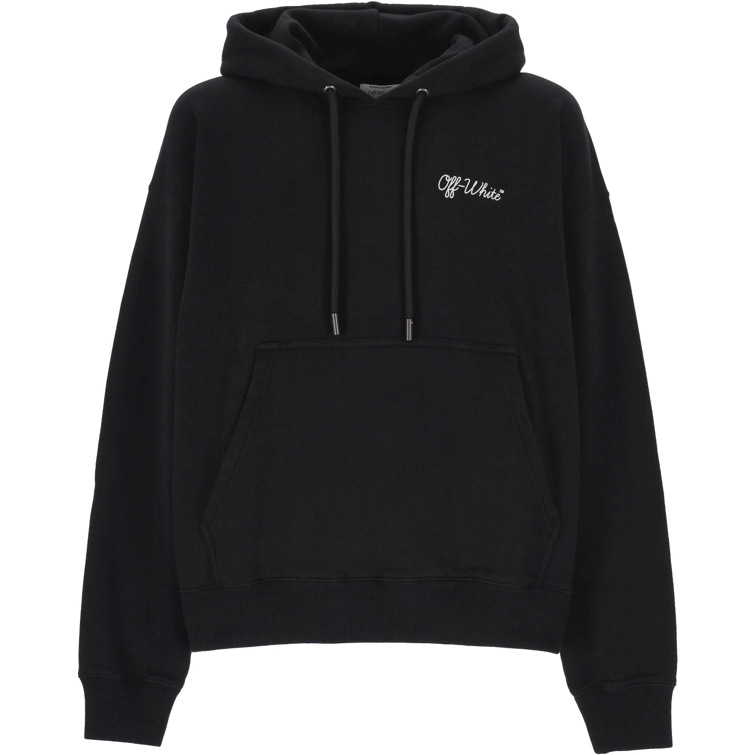 Off White Sweaters Black