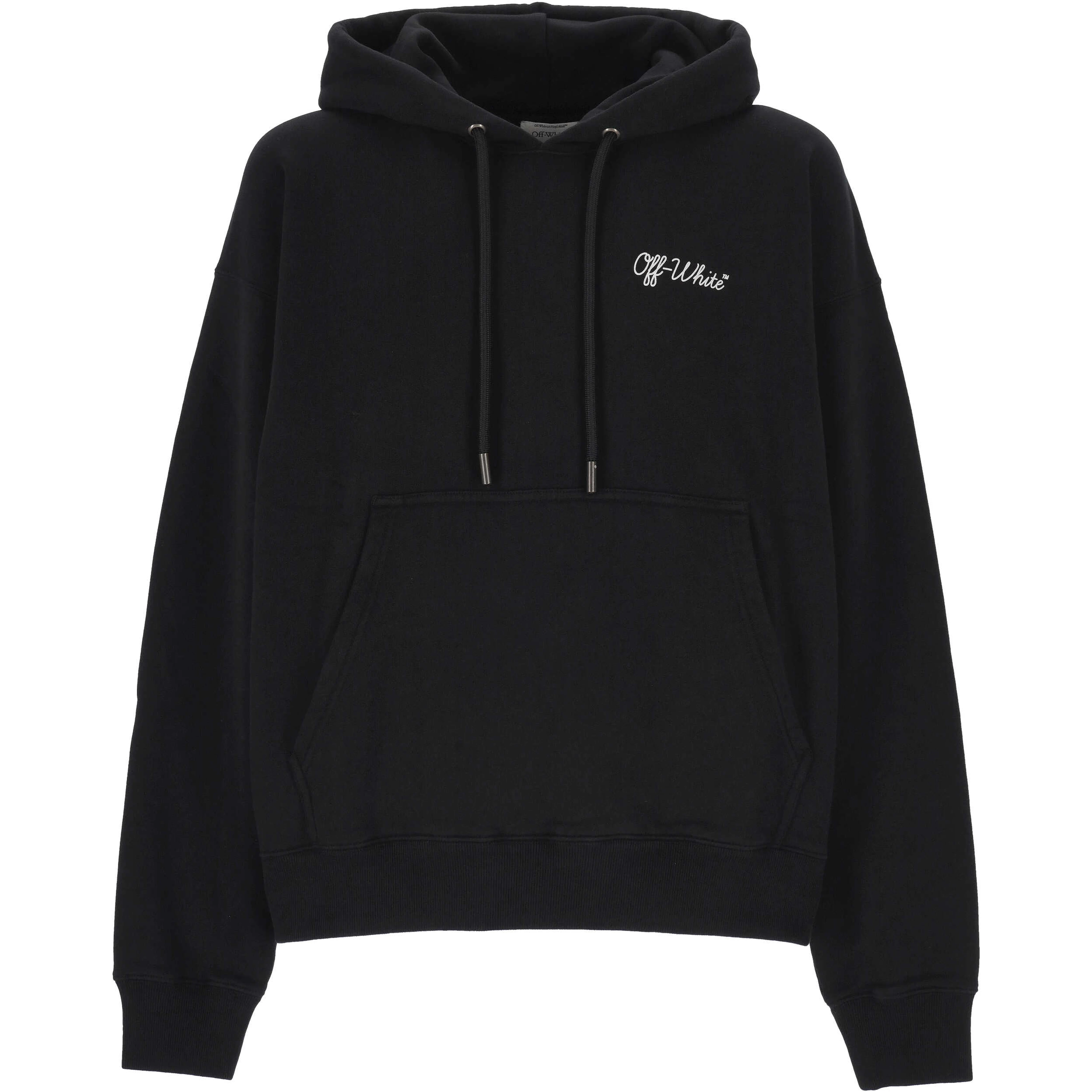 Off White Sweaters Black