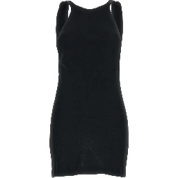 THE ANDAMANE Dresses Black