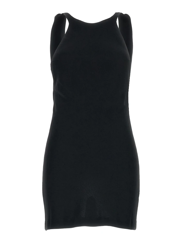 THE ANDAMANE Dresses Black