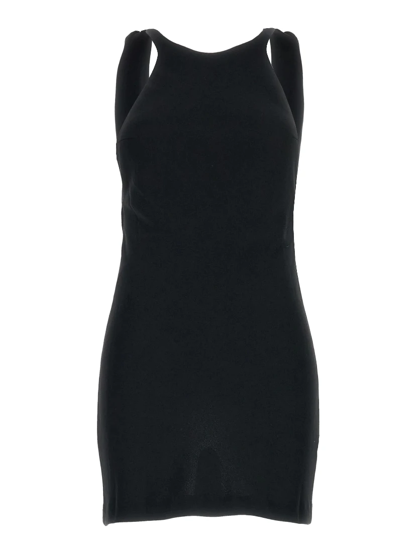 THE ANDAMANE Dresses Black
