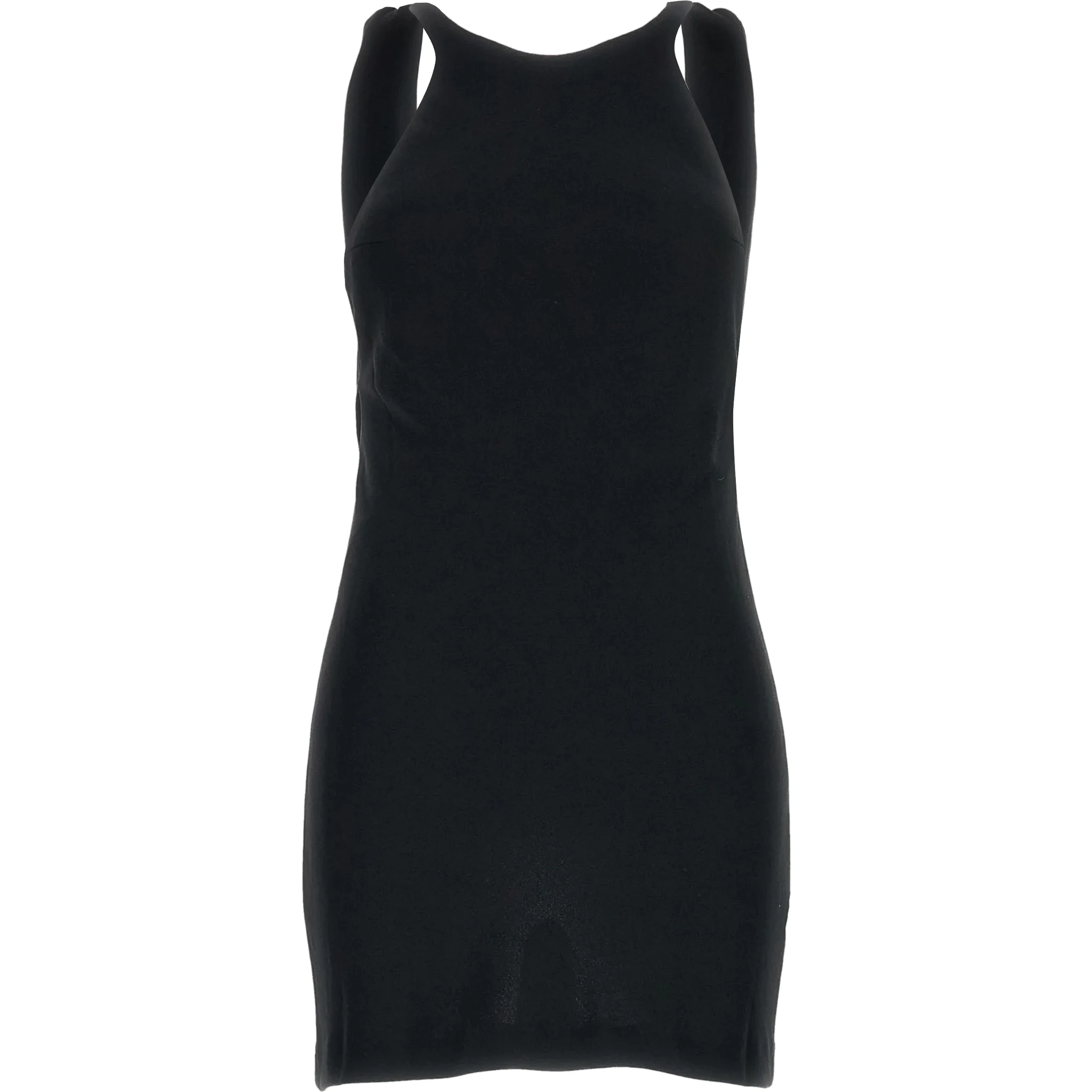 THE ANDAMANE Dresses Black