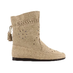 Isabel Marant Boots Beige