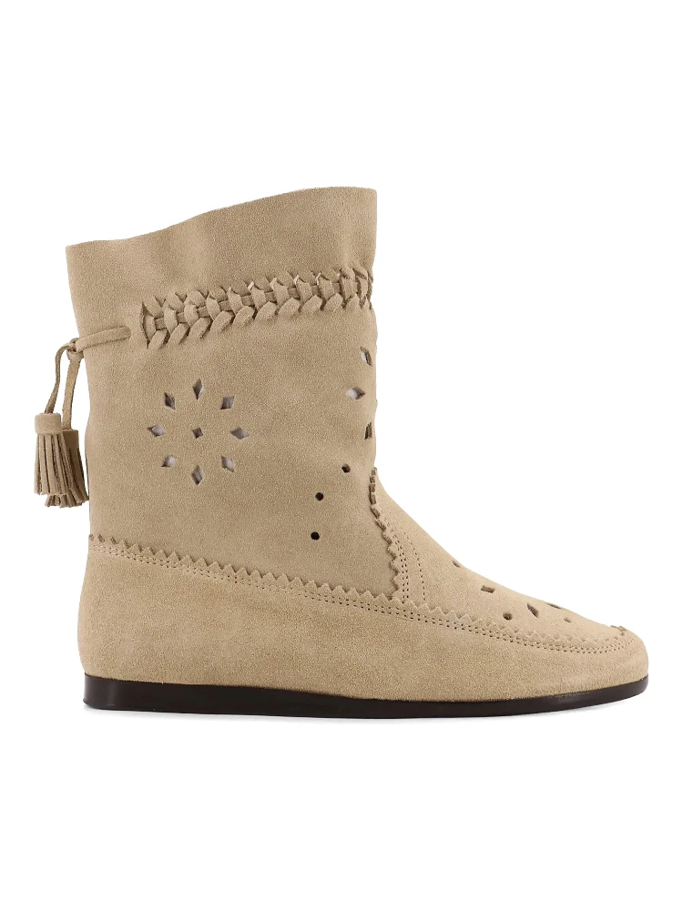 Isabel Marant Boots Beige
