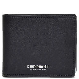 Carhartt WIP Wallets Black