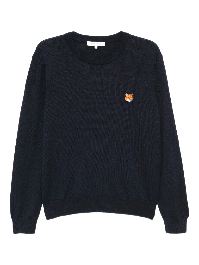 MAISON KITSUNE' Trousers