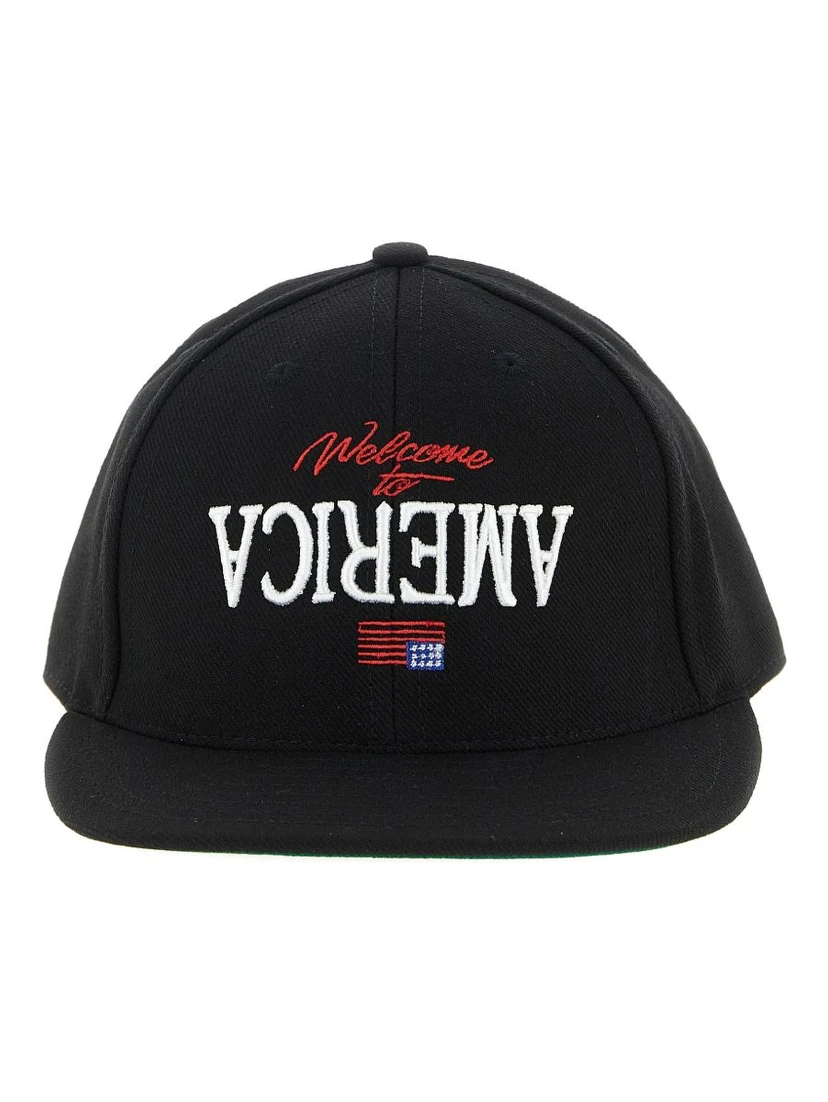 WILLY CHAVARRIA Hats