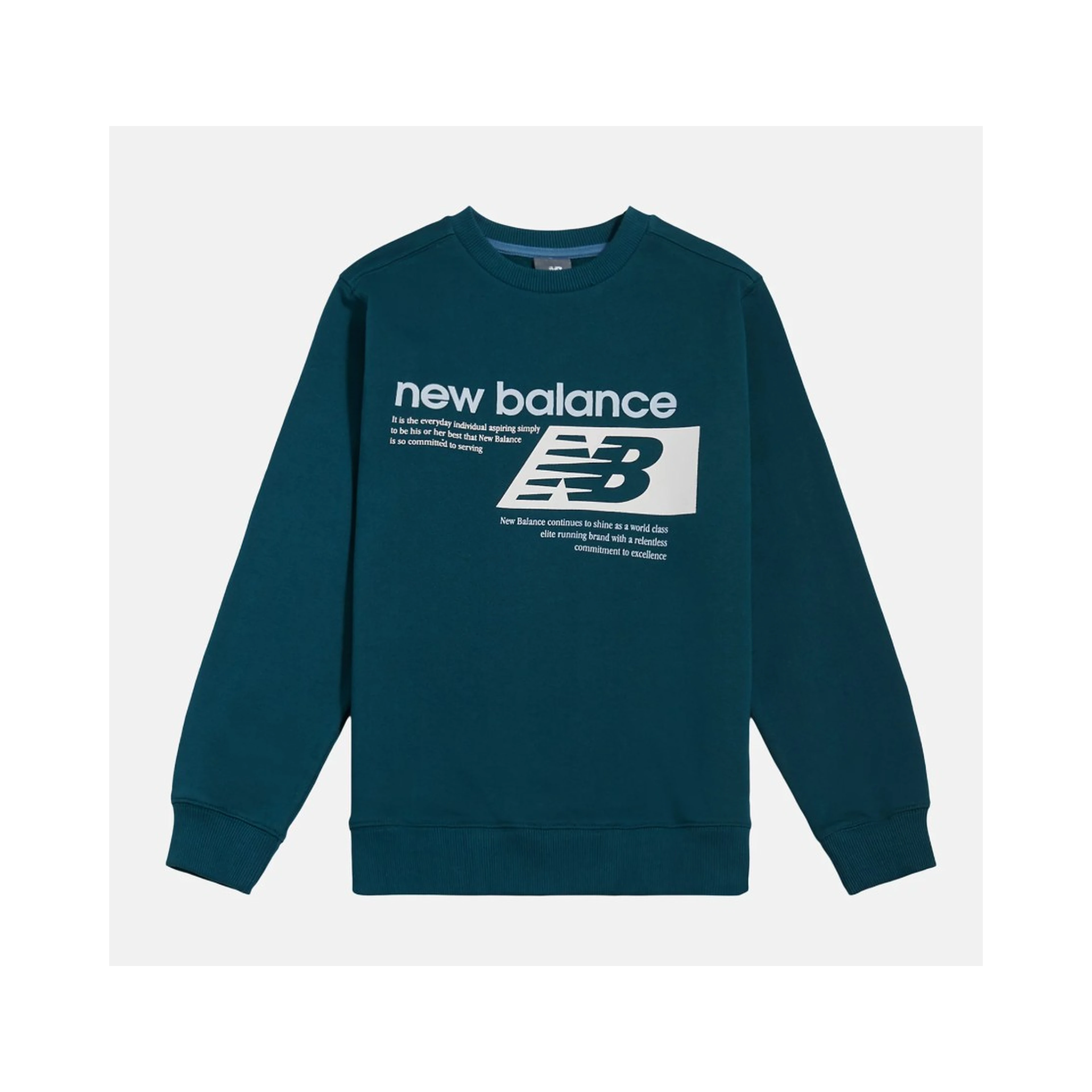 New Balance Sweaters