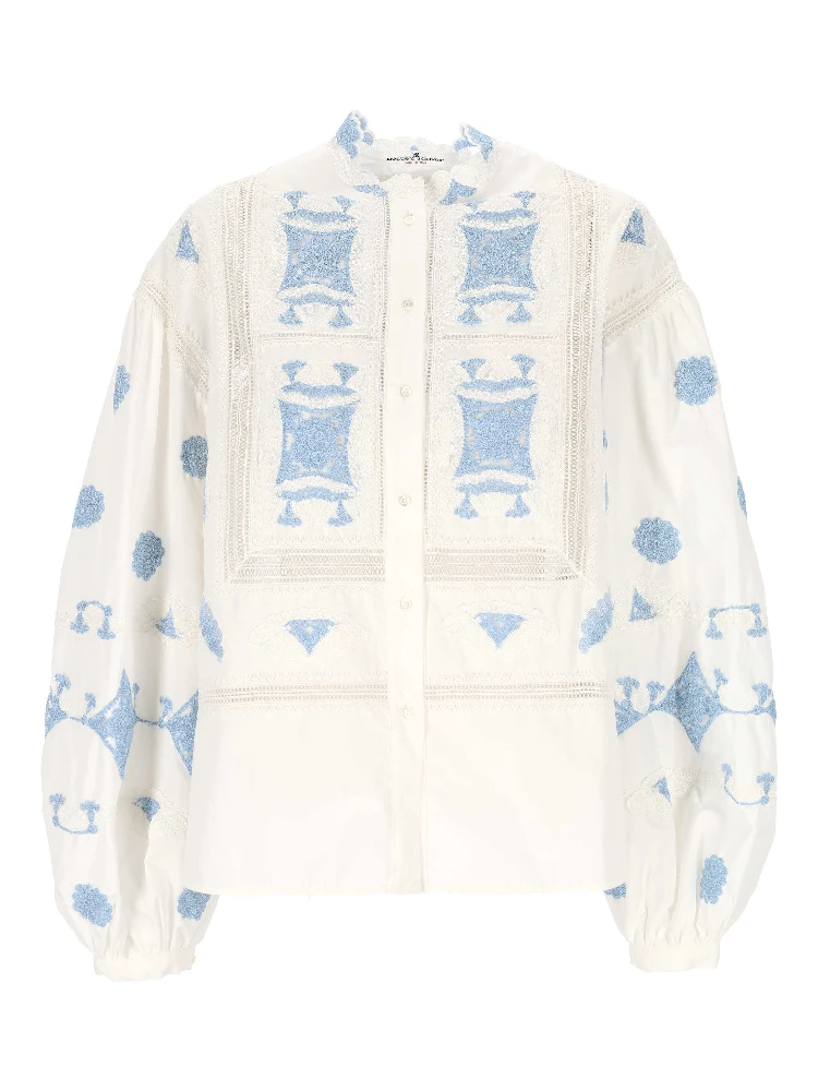 Ermanno Scervino Shirts