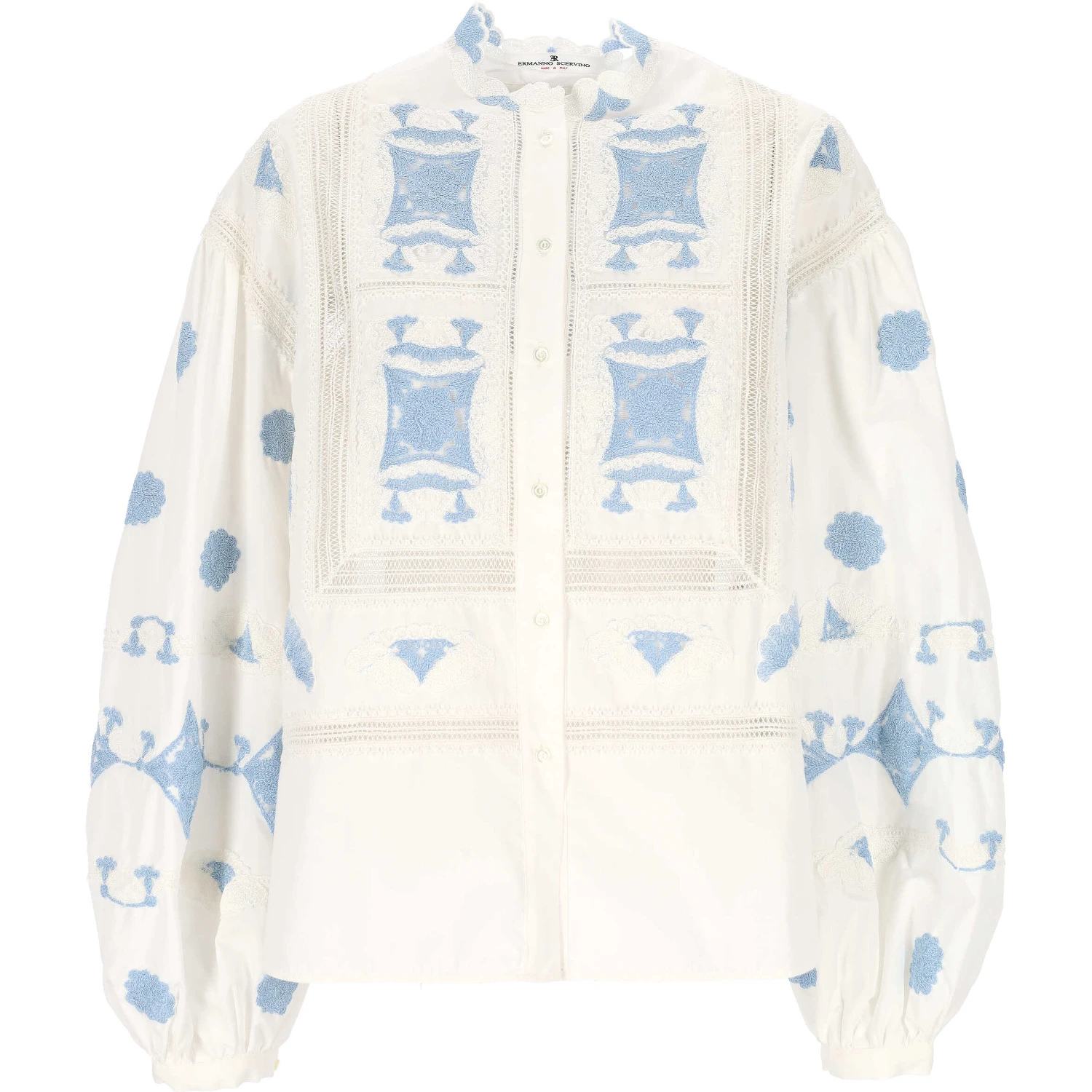 Ermanno Scervino Shirts