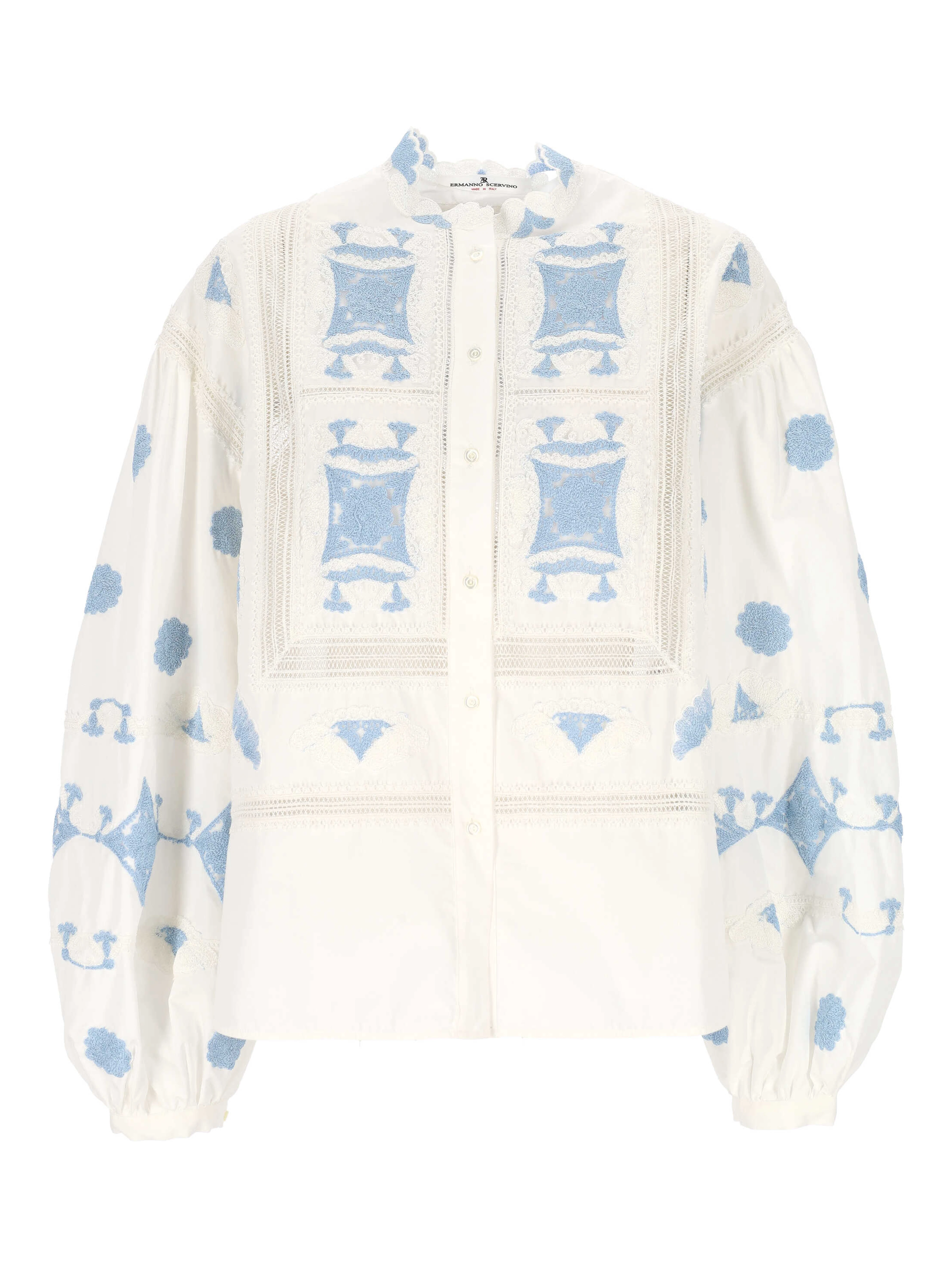 Ermanno Scervino Shirts