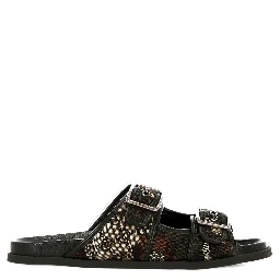 Gucci Sneakers Red