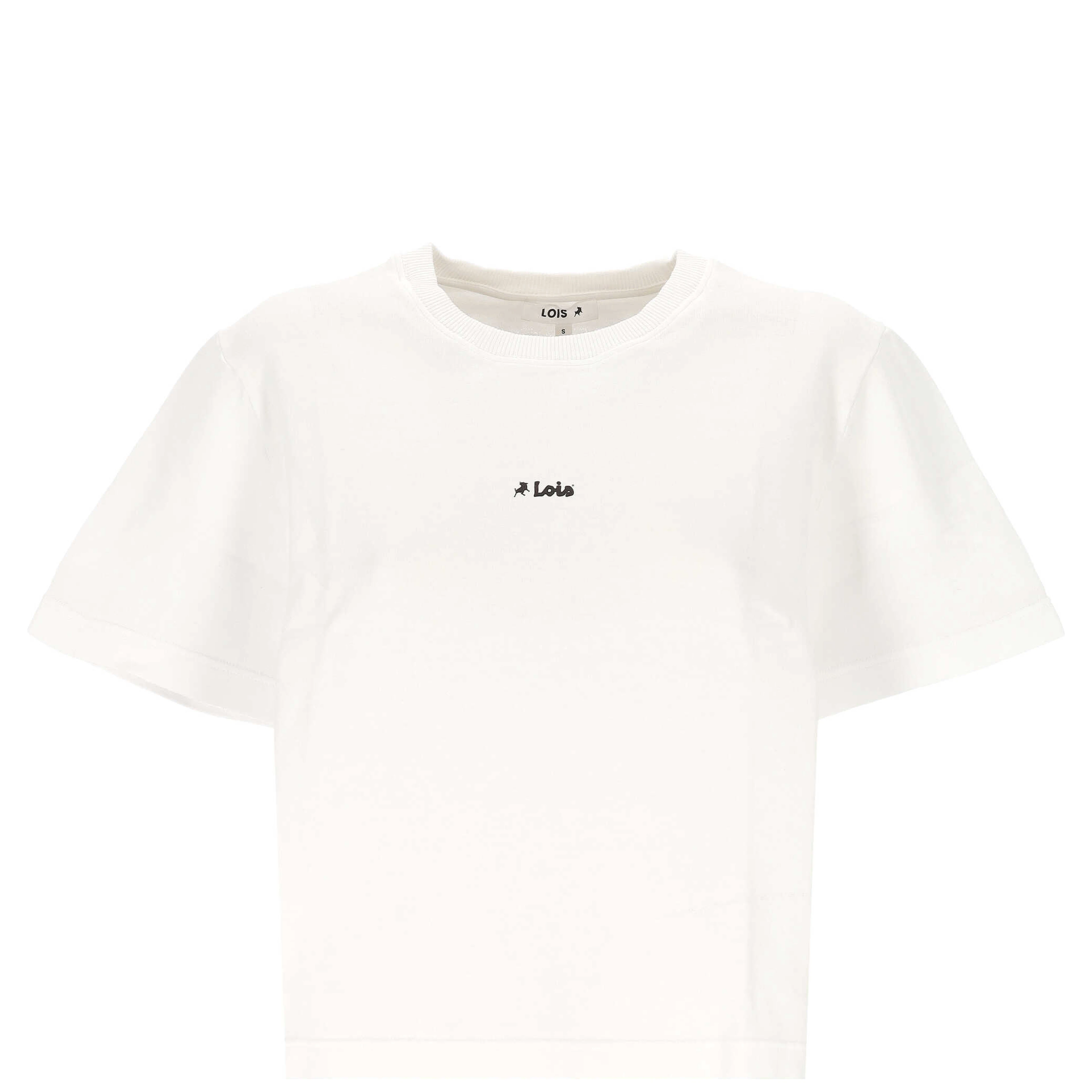 Iois T-shirts and Polos White