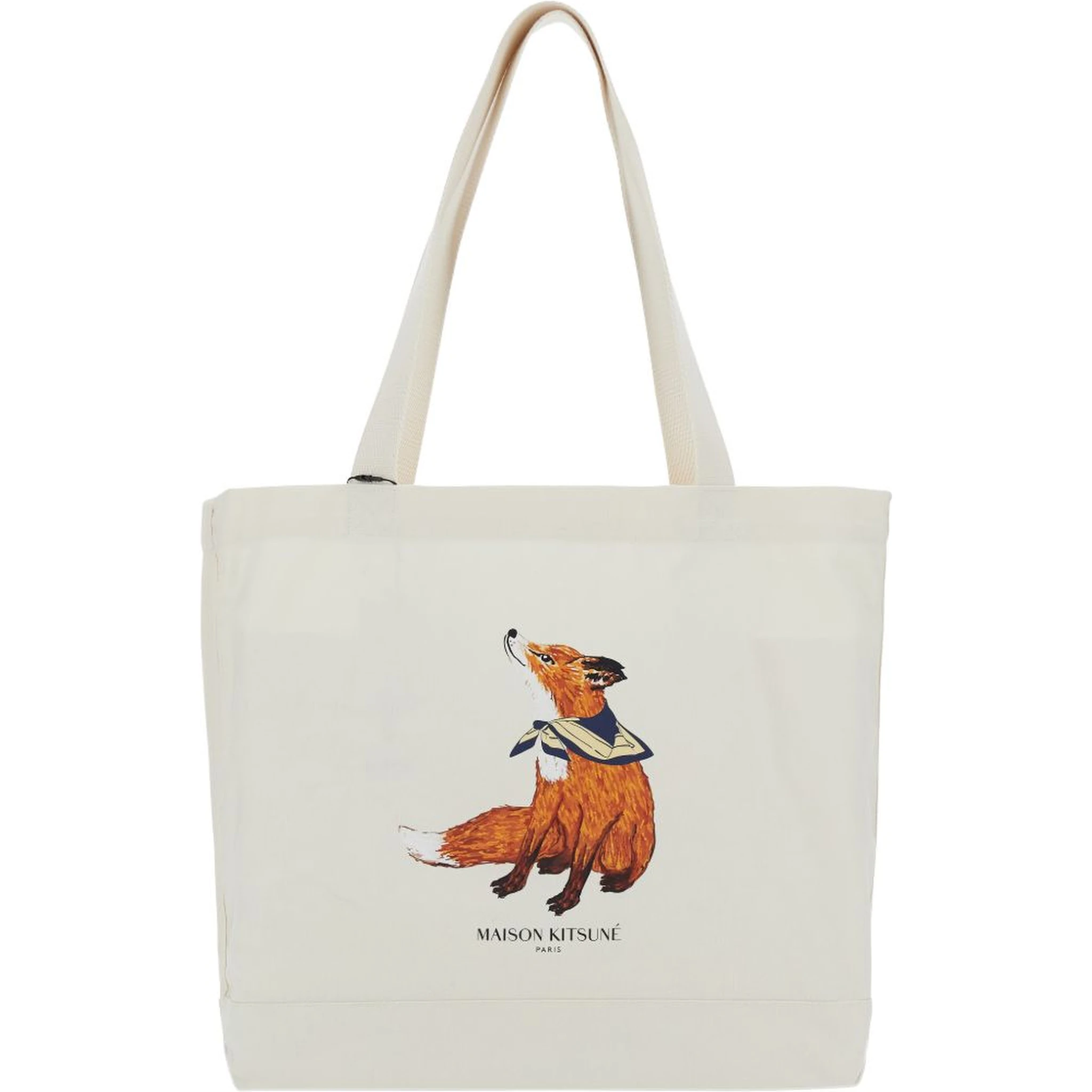 MAISON KITSUNE' Bags.. Beige