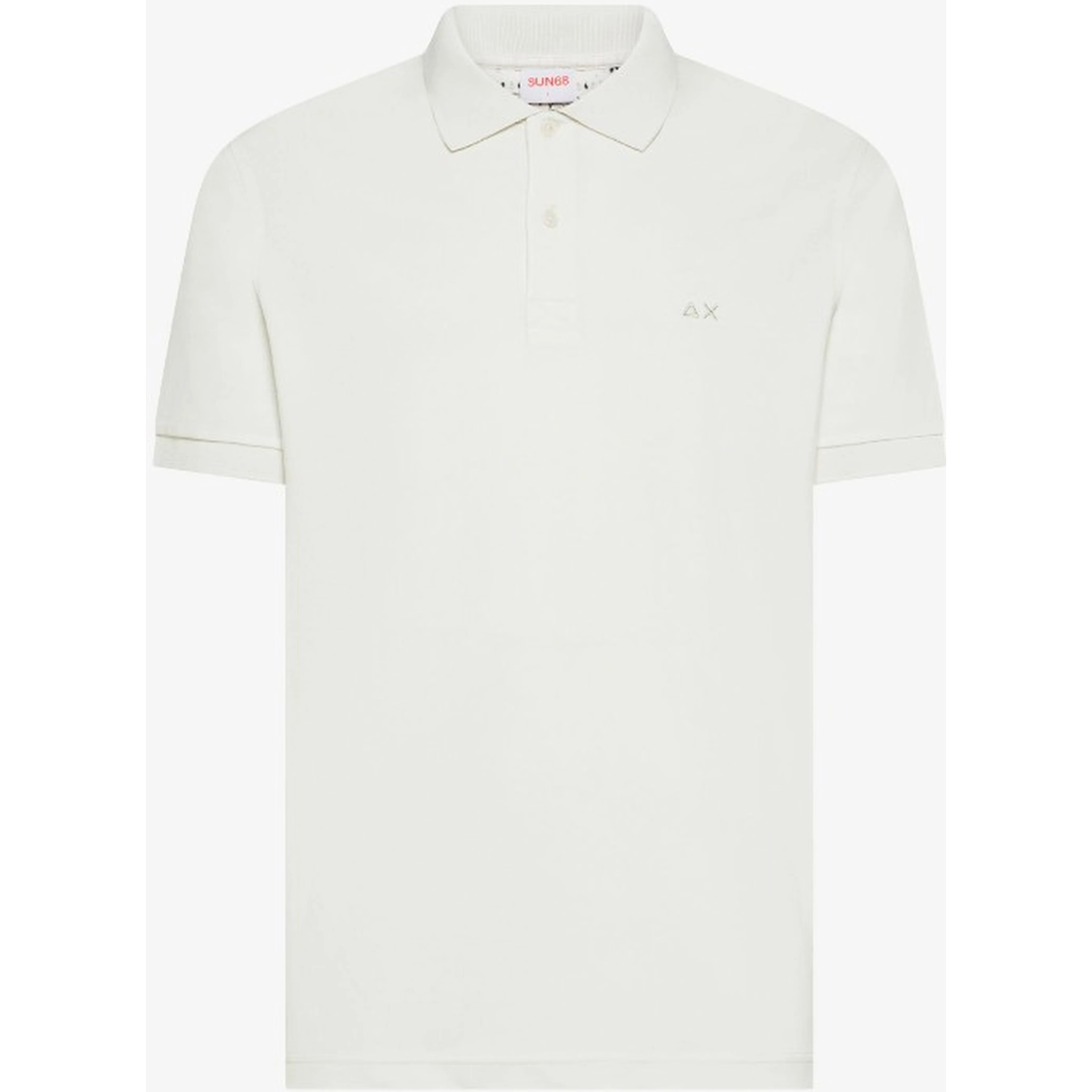 Sun 68 kids T-shirts and Polos White