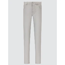Jacob Cohen Trousers Grey