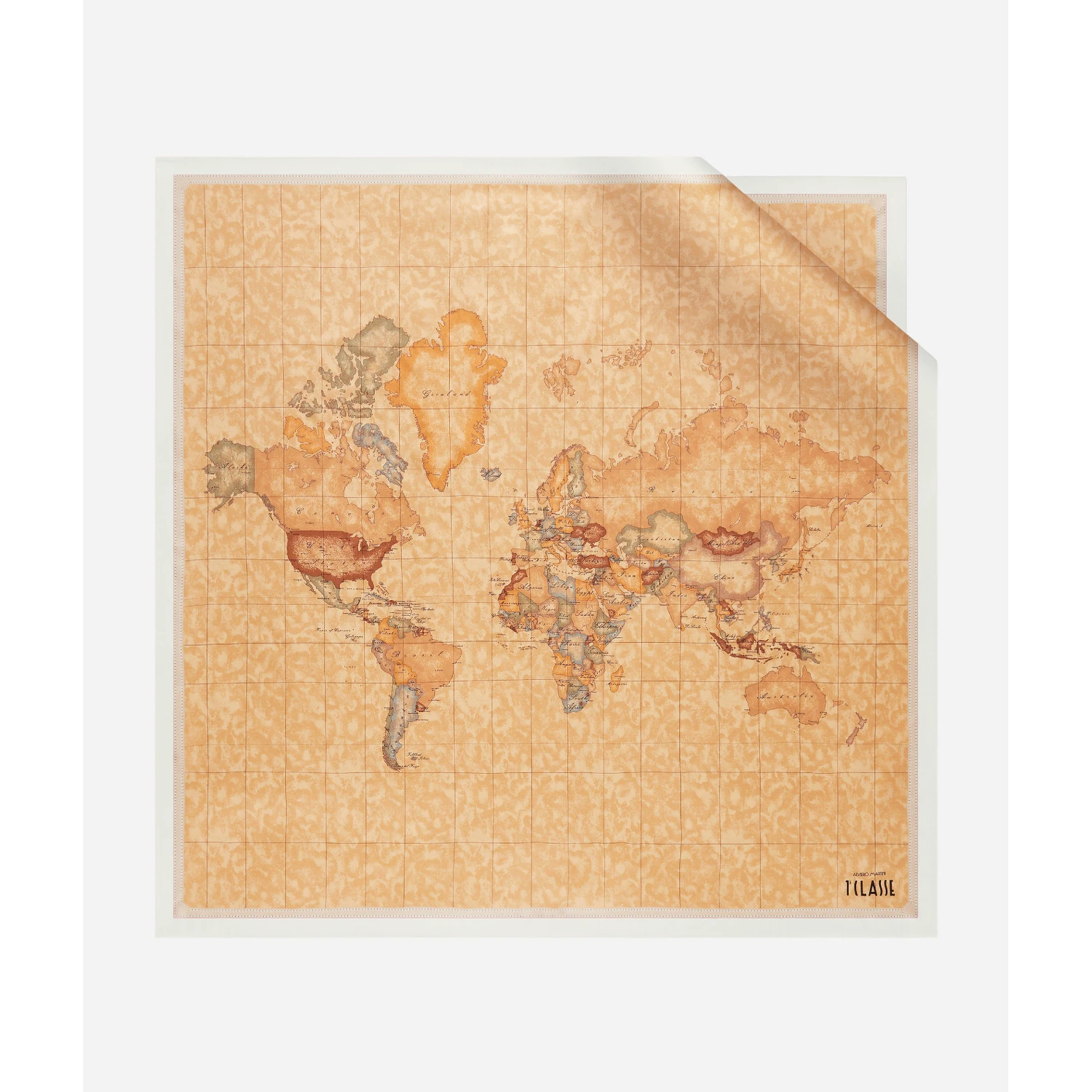 Alviero Martini Scarfs Ivory